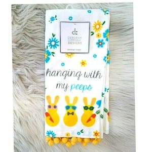 Deborah Connolly designs  kitchen  set of 2 towels